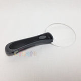 Shesto Light Craft Handheld Light Up Magnifier