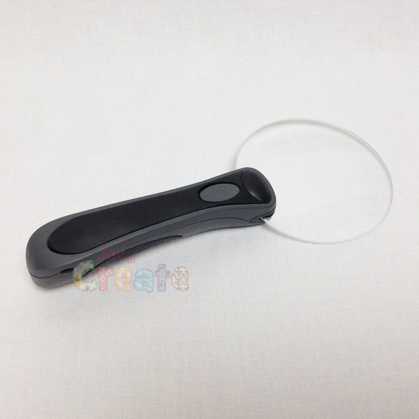 Shesto Light Craft Handheld Light Up Magnifier