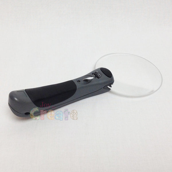 Shesto Light Craft Handheld Light Up Magnifier