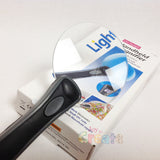 Shesto Light Craft Handheld Light Up Magnifier