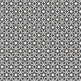 Makower Geometric Stars 1804/s Grey Gold Metallic