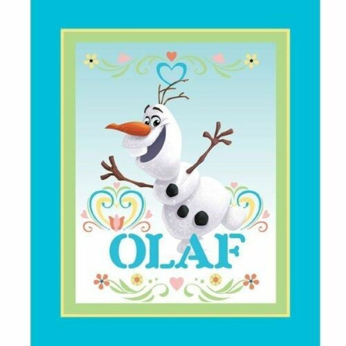 Disney Dancing Olaf Panel - CP55428