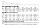 Sew Me Something Peaseblossom T Shirt Pattern