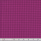 CHRISTMAS Makower 2016 Wrap It Up 1610/P Pink Pinwheel