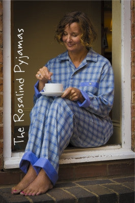 Sew Me Something Rosalind Pyjamas Pattern