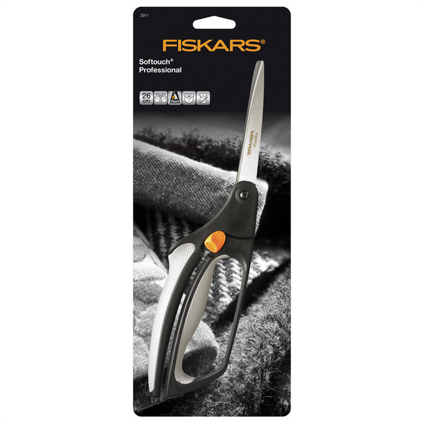 Fiskars® Scissors Softouch® Professional 26cm/10.23" F2911