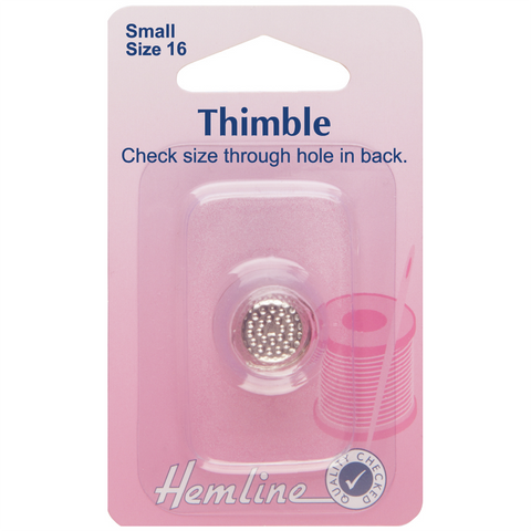 Hemline Basic Thimble H222