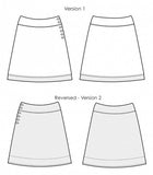 Sew Me Something Viola Skirt Pattern